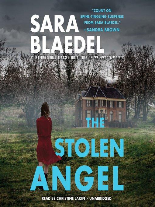 Title details for The Stolen Angel by Sara Blaedel - Available